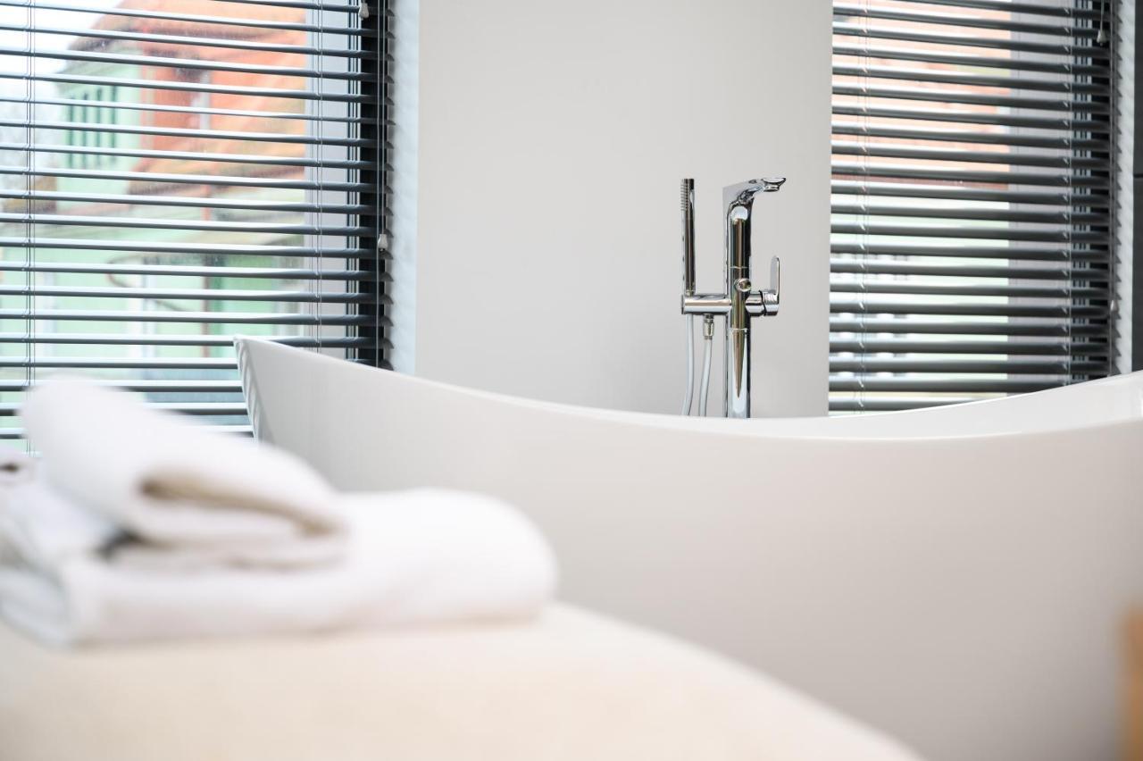 Rich Sopot By Oneapartments Exterior foto